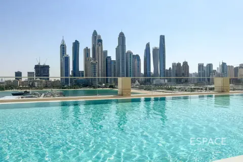 Korter asukohaga Dubai Harbour, AÜE: 2 magamistoaga, 107 m² Nr 738000