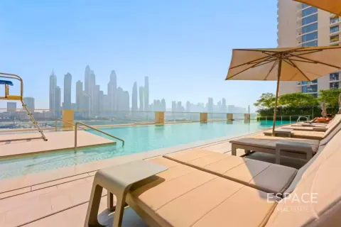 Müüa korter asukohaga Dubai Harbour, AÜE: 2 magamistoaga, 107 m² Nr 738000 - pilt 2