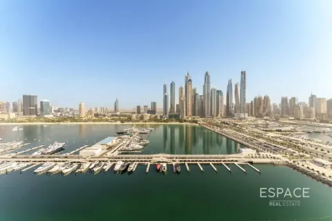 Müüa korter asukohaga Dubai Harbour, AÜE: 2 magamistoaga, 107 m² Nr 738000 - pilt 19