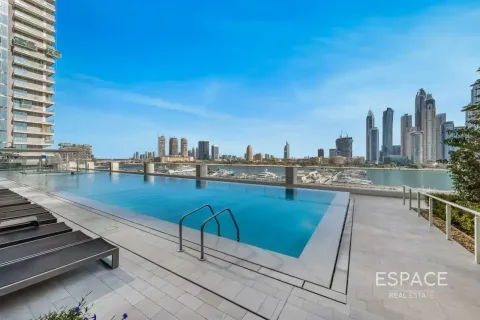 Müüa korter asukohaga Dubai Harbour, AÜE: 2 magamistoaga, 107 m² Nr 738000 - pilt 18