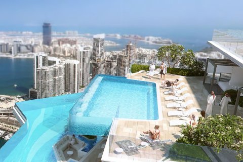 Appartamento in vendita a Dubai Marina, Dubai, EAU 2 camere da letto, 188 mq. № 704667 - foto 16