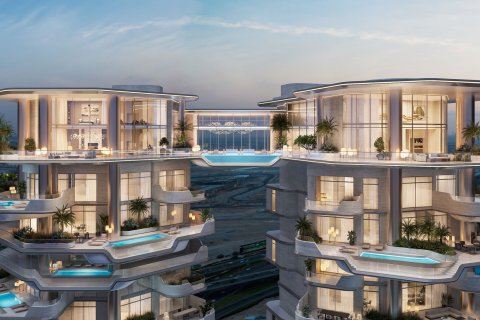 Appartement à Business Bay, Dubai, EAU: 3 chambres № 704666