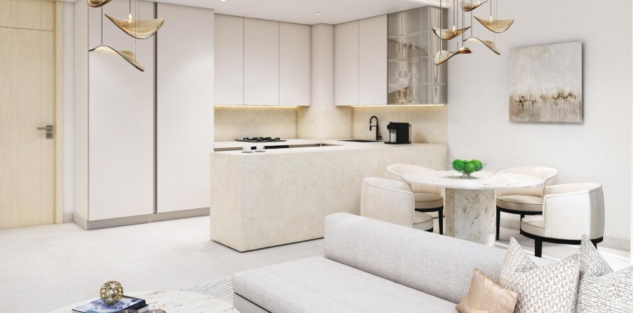 Appartement in Deira, Dubai, VAE 3 slaapkamers, 189.95 vr.m. nr 575942