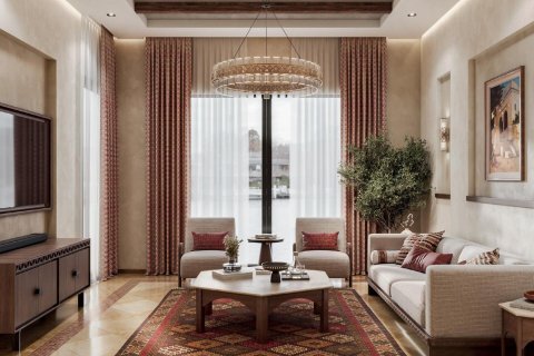 Appartamento in vendita a Masdar City, Abu Dhabi, EAU 3 camere da letto, 129 mq. № 716954 - foto 2