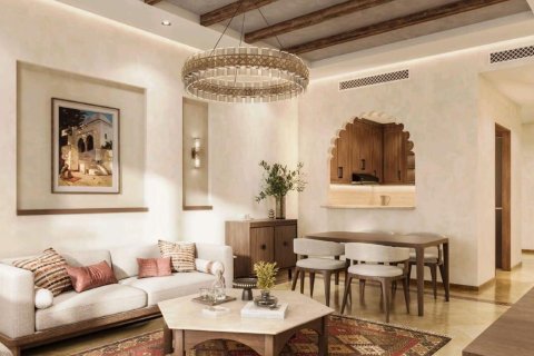 Appartamento in vendita a Masdar City, Abu Dhabi, EAU 3 camere da letto, 129 mq. № 716954 - foto 6