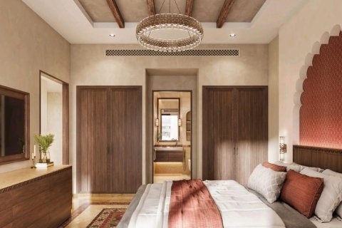 Appartamento in vendita a Masdar City, Abu Dhabi, EAU 3 camere da letto, 129 mq. № 716954 - foto 5