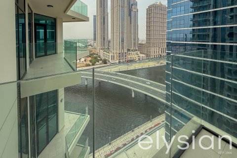 Apartament w Business Bay, Dubai, ZEA 2 sypialnie, 110 mkw. nr 586300