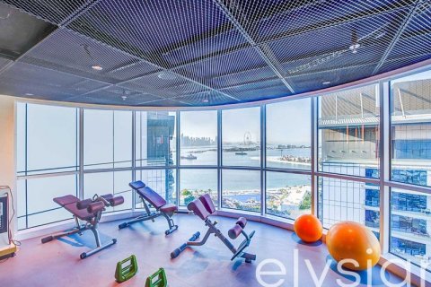 Apartman u gradu Palm Jumeirah, Dubai, UAE 1 spavaća soba, 61 m2 Br. 586303 - Slika 7