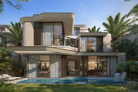Vila u gradu Dubai, UAE 5 spavaće sobe, 495.3 m2 Br. 763980 - Slika 14