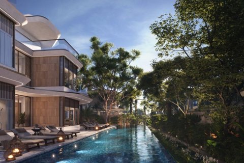 Vila u gradu Dubai, UAE 5 spavaće sobe, 495.3 m2 Br. 763980 - Slika 15