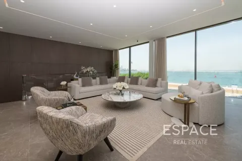Apartment in SIX SENSES RESIDENCES in Dubai Marina, UAE 4 bedrooms, 602 sq.m. № 738515 - photo 2