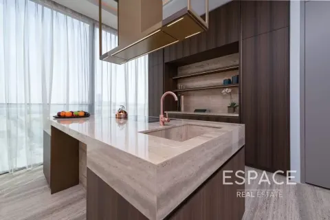Apartment in SIX SENSES RESIDENCES in Dubai Marina, UAE 4 bedrooms, 602 sq.m. № 738515 - photo 10