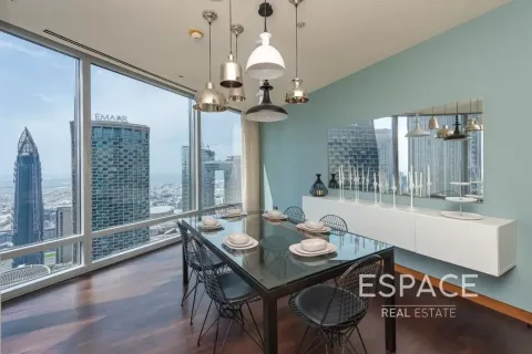 Downtown Dubai (Downtown Burj Dubai), Dubai, BAE’de satılık daire 2 yatak odası, 175 m&sup2; No 738518 - fotoğraf 4