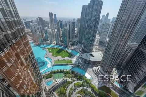 דירה ב Downtown Dubai (Downtown Burj Dubai), Dubai, איחוד האמירויות 2 חדרי שינה, 175 מ