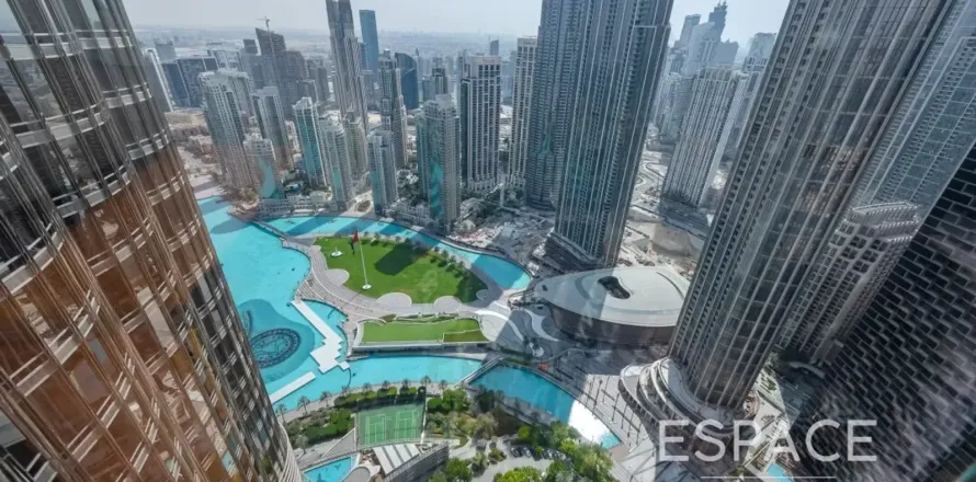 Downtown Dubai (Downtown Burj Dubai), Dubai, BAE’de daire 2 yatak odası, 175 m&sup2; No 738518