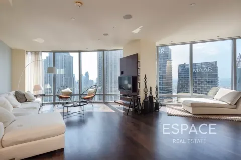 Downtown Dubai (Downtown Burj Dubai), Dubai, BAE’de satılık daire 2 yatak odası, 175 m&sup2; No 738518 - fotoğraf 2