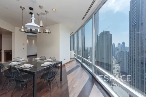 Downtown Dubai (Downtown Burj Dubai), Dubai, BAE’de satılık daire 2 yatak odası, 175 m&sup2; No 738518 - fotoğraf 6