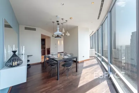 Downtown Dubai (Downtown Burj Dubai), Dubai, BAE’de satılık daire 2 yatak odası, 175 m&sup2; No 738518 - fotoğraf 3