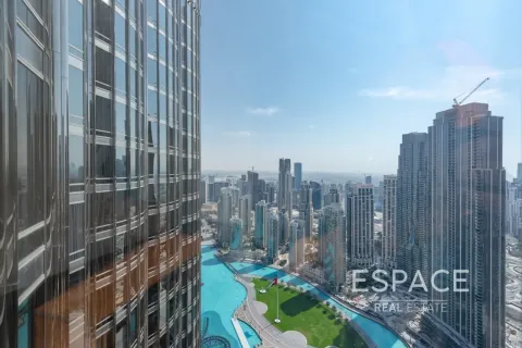 Downtown Dubai (Downtown Burj Dubai), Dubai, BAE’de satılık daire 2 yatak odası, 175 m&sup2; No 738518 - fotoğraf 14