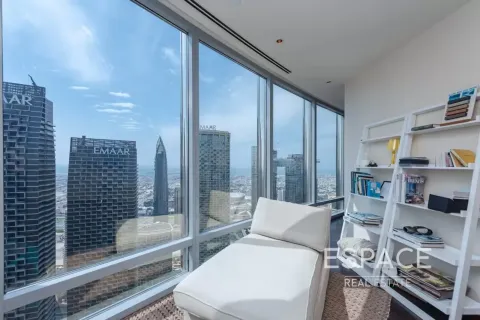 Downtown Dubai (Downtown Burj Dubai), Dubai, BAE’de satılık daire 2 yatak odası, 175 m&sup2; No 738518 - fotoğraf 10