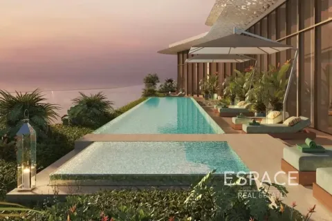 Penthouse til salg i Jumeirah, Dubai, UAE 4 soveværelser, 598 kvm № 738513 - foto 7