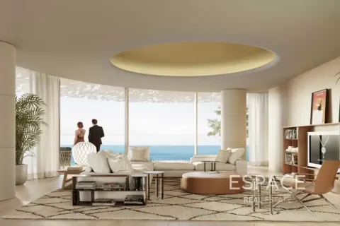 Penthouse til salg i Jumeirah, Dubai, UAE 4 soveværelser, 598 kvm № 738513 - foto 3