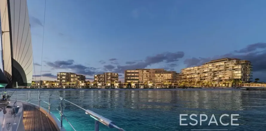 Katusekorter asukohaga SIX SENSES RESIDENCES asukohaga Dubai Marina, AÜE: 4 magamistoaga, 648 m² Nr 738517