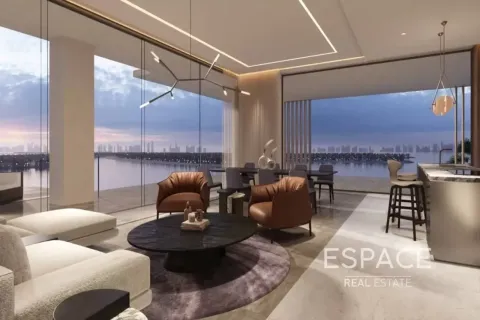 Пентхаус SIX SENSES RESIDENCES, Дубай Марина, БАӘ-да 4 жатын бөлмелер, 678 м² № 738516 - фото 2