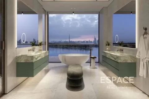 Penthouse di SIX SENSES RESIDENCES di Dubai Marina, UAE 4 bilik tidur, 678 meter persegi № 738516