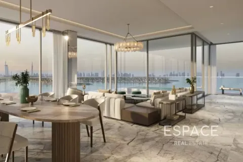 Пентхаус SIX SENSES RESIDENCES, Дубай Марина, БАӘ-да 4 жатын бөлмелер, 678 м² № 738516 - фото 4