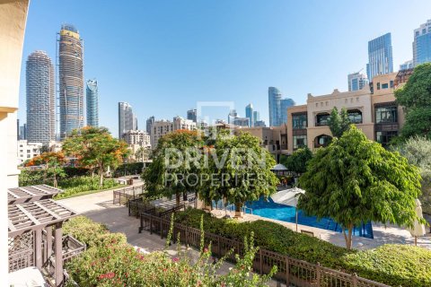 Διαμέρισμα σε Downtown Dubai (Downtown Burj Dubai), ΗΑΕ 1 υπνοδωμάτιο, 92.62 τ.μ. Αρ. 745371