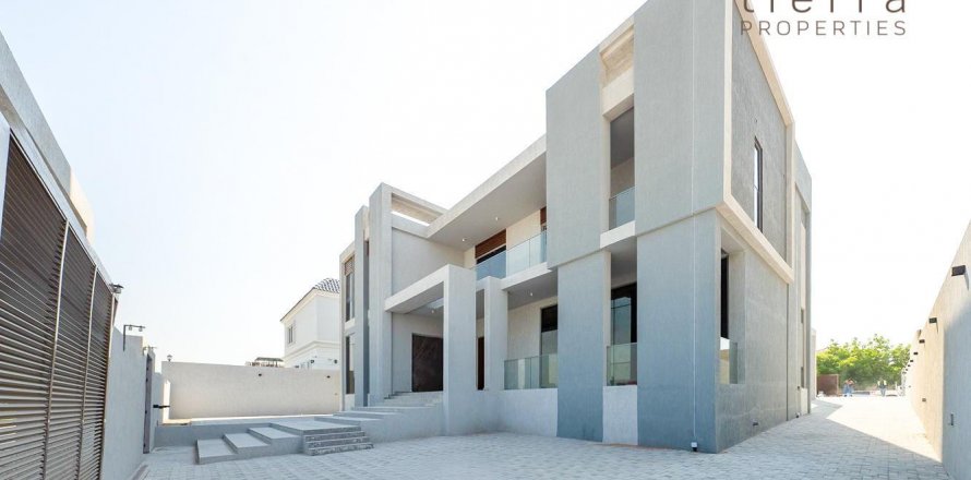 Huvila Al Barsha, Dubai, Arabiemiraatit 5 makuuhuonetta, 958.9 m2 № 539958