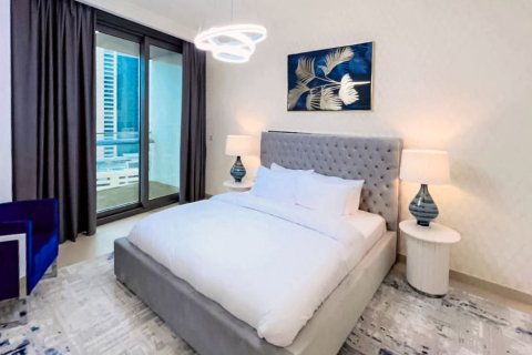 Apartamento en alquiler en Downtown Dubai (Downtown Burj Dubai), Dubai, EAU 1 dormitorio, 89.37 m2 № 751020 - foto 9