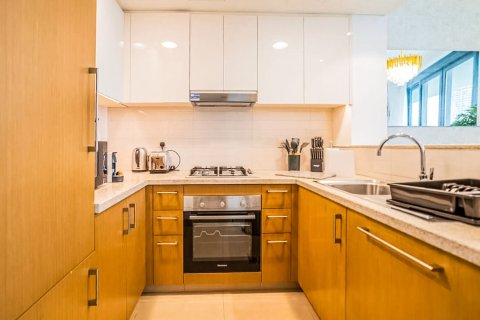 Apartamento en alquiler en Downtown Dubai (Downtown Burj Dubai), Dubai, EAU 1 dormitorio, 89.37 m2 № 751020 - foto 11