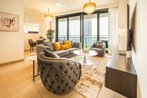 Apartamento en alquiler en Downtown Dubai (Downtown Burj Dubai), Dubai, EAU 1 dormitorio, 89.37 m2 № 751020 - foto 6