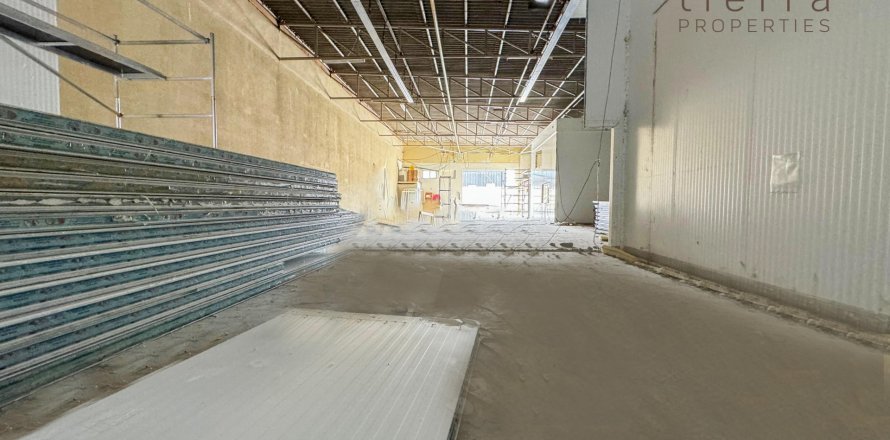 Қойма Al Quoz, Дубай, БАӘ-да 418.1 м² № 539944