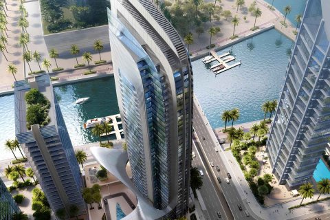 W Residences na Al Maryah Island, Abu Dhabi, UAE Br. 540031