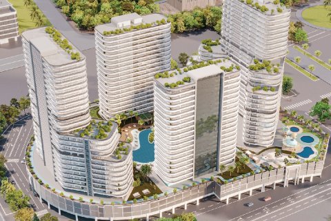 Al Barsha、Dubai、UAE にあるマンション販売中 1ベッドルーム、68 m2、No758450 - 写真 2