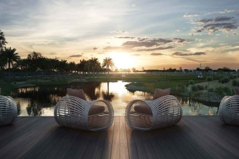 Townhouse de vânzare în Yas Island, Abu Dhabi, EAU 2 dormitoare, 126.0 mp. №720635 - poză 3