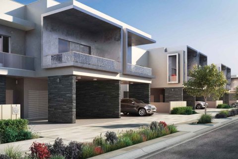 Maison de ville à Yas Island, Abu Dhabi, EAU: 2 chambres, 126 m2 № 720635