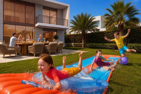 Townhouse de vânzare în Yas Island, Abu Dhabi, EAU 2 dormitoare, 126.0 mp. №720635 - poză 6