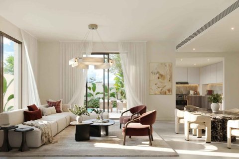Townhouse de vânzare în Yas Island, Abu Dhabi, EAU 2 dormitoare, 126.0 mp. №720635 - poză 8