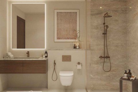 Townhouse de vânzare în Yas Island, Abu Dhabi, EAU 2 dormitoare, 126.0 mp. №720635 - poză 9