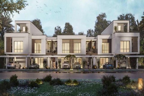 וילה ב Dubai Investment Park, Dubai, איחוד האמירויות 4 חדרי שינה, 144 מ
