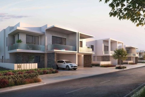 Maison de ville à Yas Island, Abu Dhabi, EAU: 3 chambres, 148 m2 № 720636