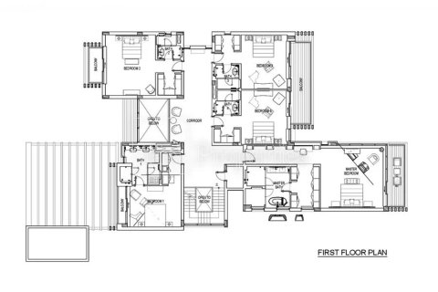 Villa te koop in Dubai, VAE 6 slaapkamers, 993.3 vr.m., nr 340795 - foto 30