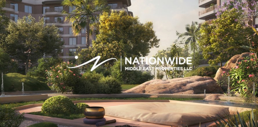 Apartmán v Abu Dhabi, SAE 2 spálne, 120 m2 č. 590711