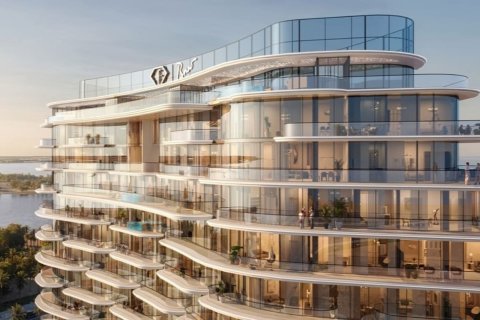 Διαμέρισμα σε Al Marjan Island, Ras Al Khaimah, ΗΑΕ 55 τ.μ. Αρ. 752701 - φωτογραφία 5