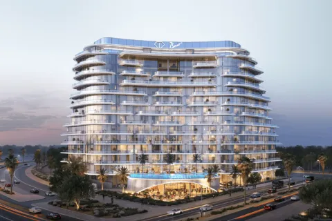 Διαμέρισμα σε Al Marjan Island, Ras Al Khaimah, ΗΑΕ 55 τ.μ. Αρ. 752701 - φωτογραφία 2