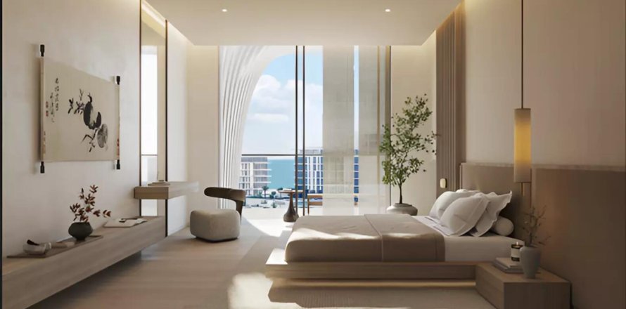 Korter on the Saadiyat Island, Abu Dhabi, AÜE: 4 magamistoaga, 590 m² Nr 716990